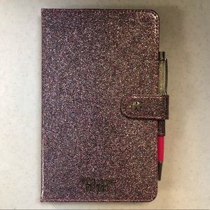 Victoria’s Secret Glitter Notebook & Pen